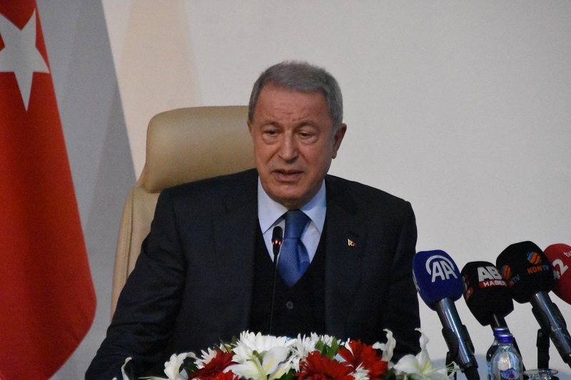 "Terör belasından milletimizi kurtaracağız"