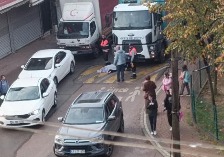 Selam vermek isterken öldü!