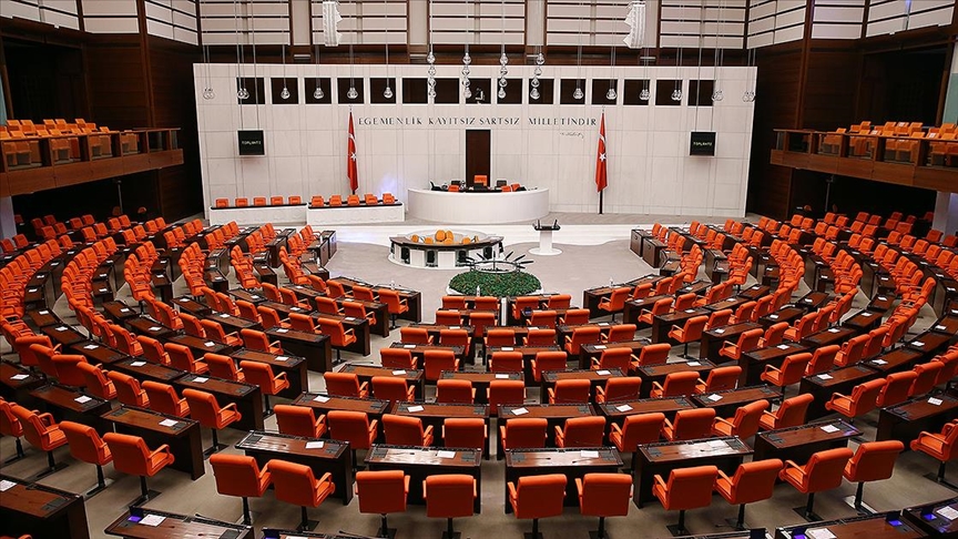 12 vekilin dokunulmazlık dosyası Meclis'te