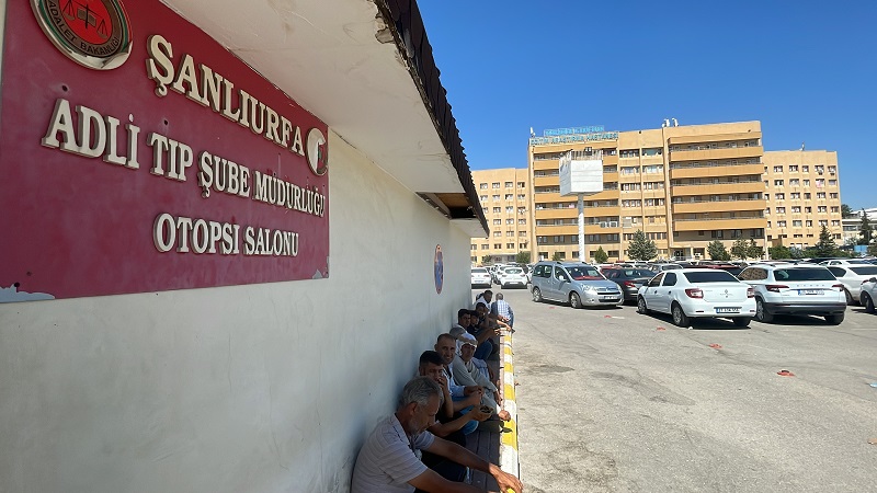 Şanlıurfa'da komşu aileler arasında kavga