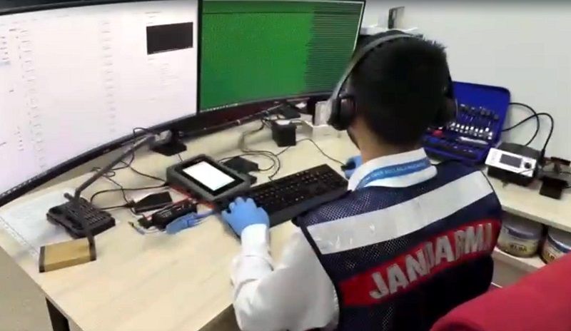 MİT'ten siber casusluk operasyonu