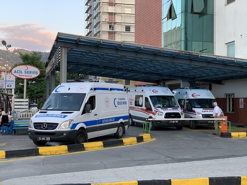 Mevlit yemeğinden zehirlendiler