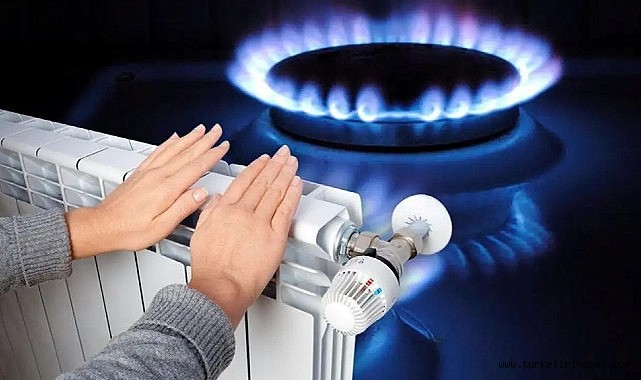 Doğal gaz abone sayısı 22 milyona yükseldi