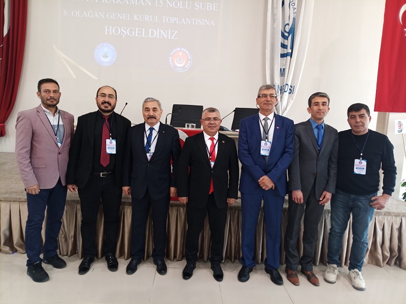 Türk Tarım Orman-Sen'de Yadigar Gencer dönemi