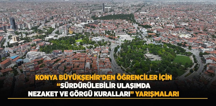Büyükşehir'den öğrenciler için yarışma