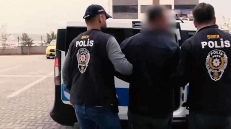 25 ilde siber suç operasyonu