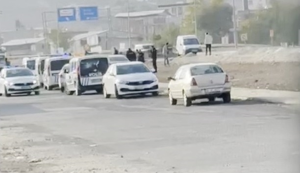 Siirt’te taşlı, sopalı ve silahlı kavga