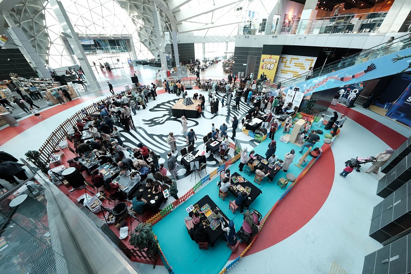 Konya Bilim Merkezi'nde etkinlikler sürüyor