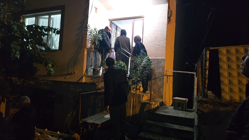 Astsubay Üstçavuş İlhan Ongan'ın şehadet haberi ulaştı