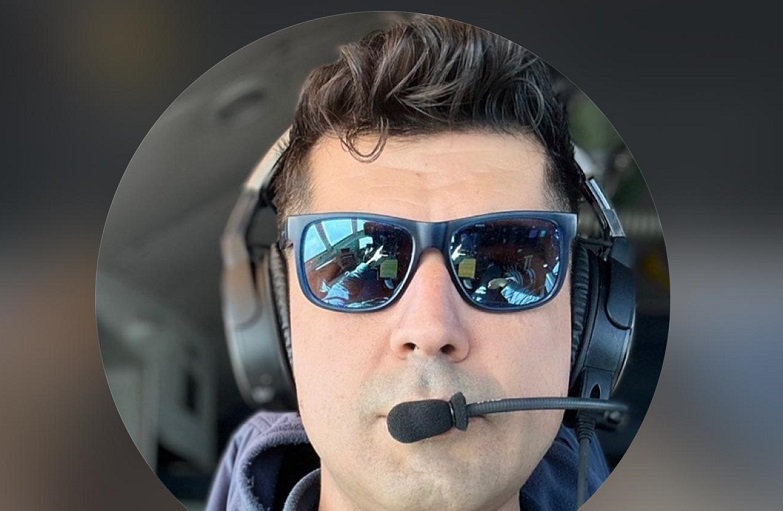 Hava Pilot Serdar Uslu'nun şehadet haberi ulaştı