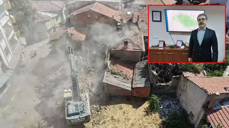 Deprem fırtınası birkaç ay sürebilir