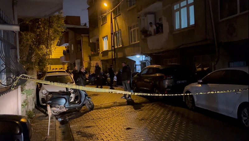 Kağıthane’de çocuk gürültüsü kavgası