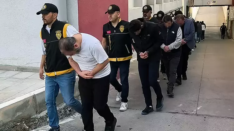 Hayali 'inşaat demiri' satışıyla 19 milyon lira dolandırdılar