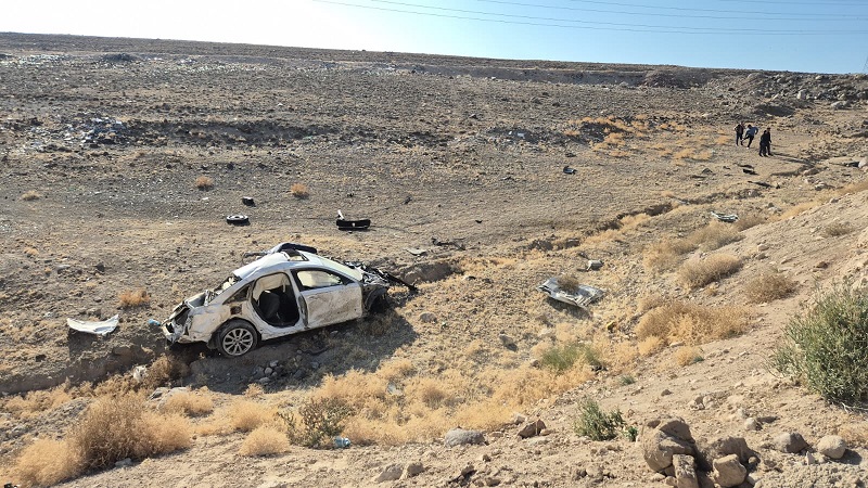 Aracı kimin kullandığı tespit edilemedi