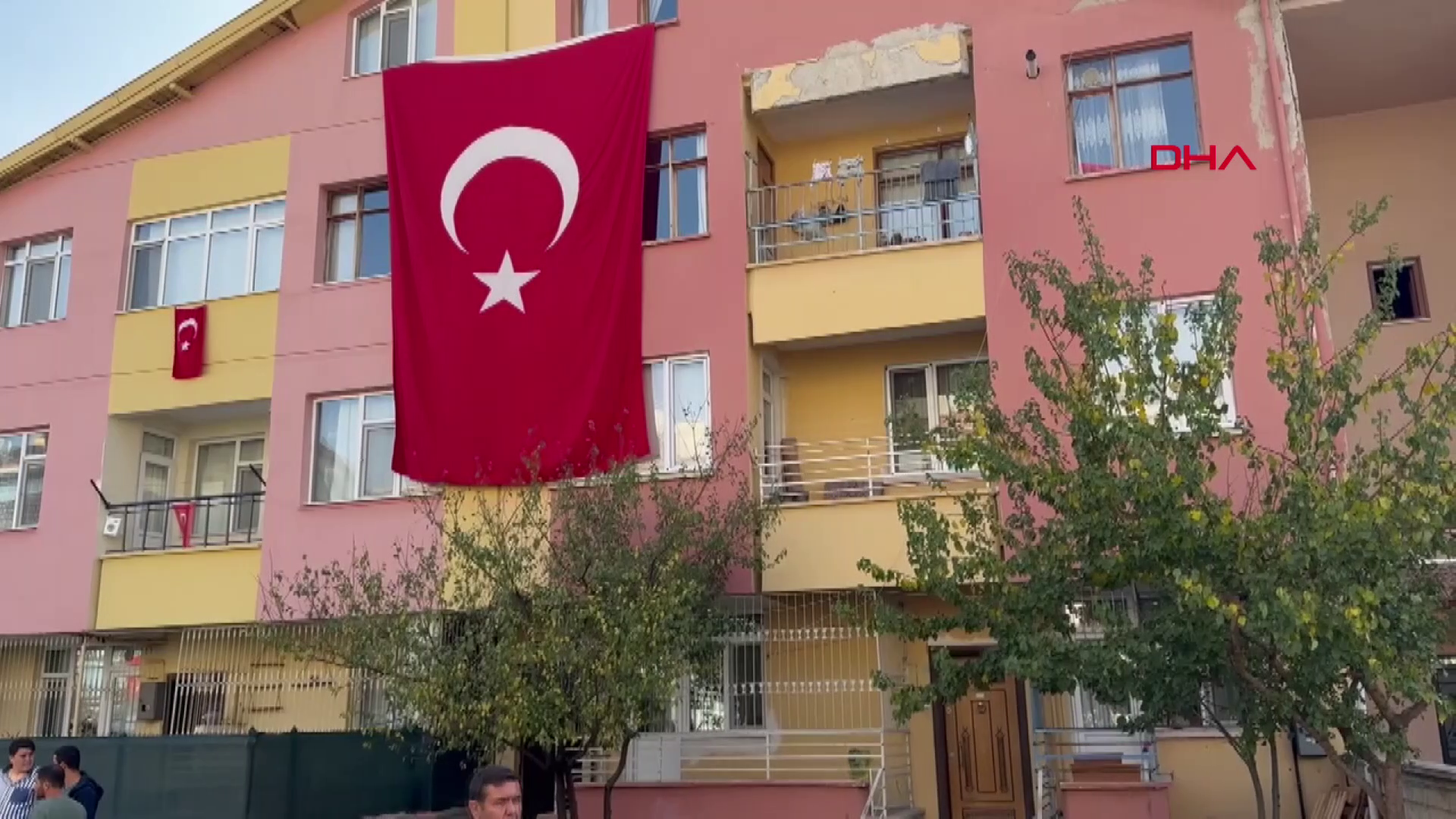 Konyalı şehidin evinde hüzün var