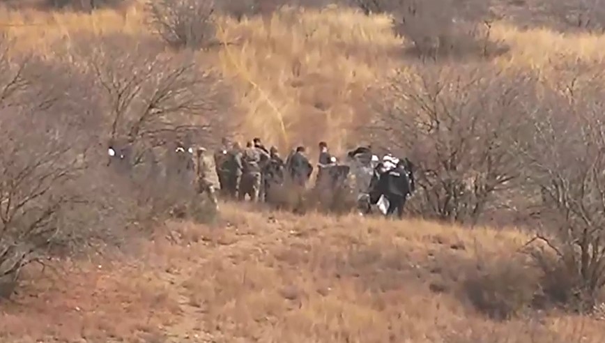 18 şehidin naaşına ulaşıldı