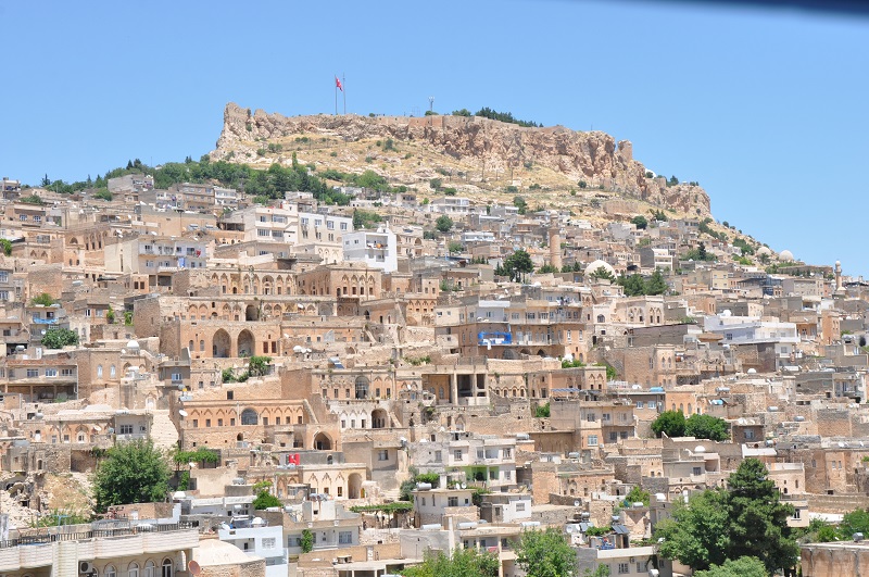 Mardin turizmde rekor kırdı