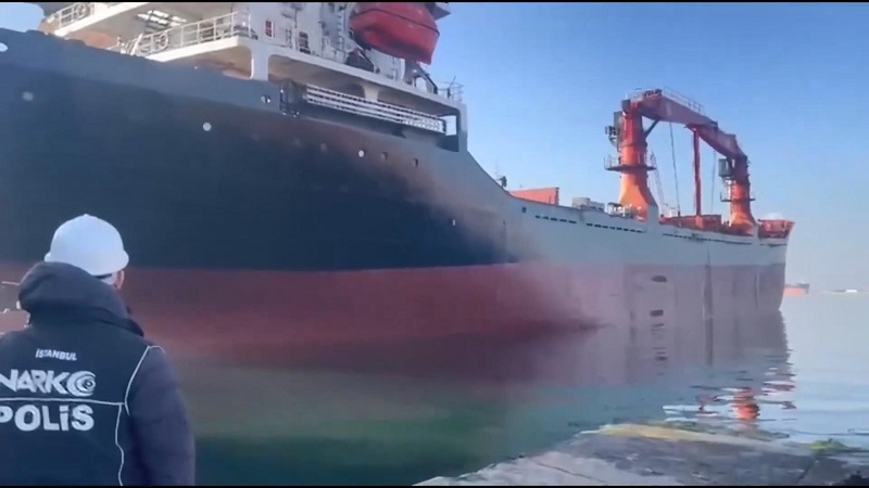 Tonlarca uyuşturucu sevkiyatı yapılmış!