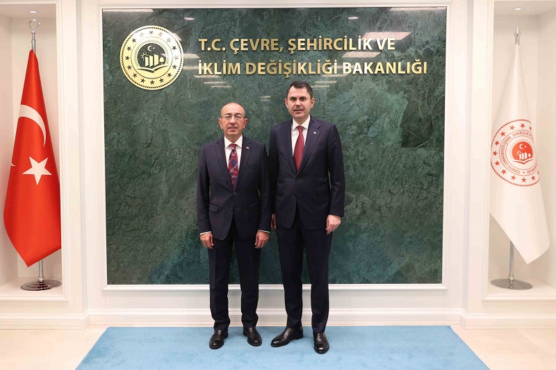 Meram'ın geleceği Ankara'da masaya yatırıldı