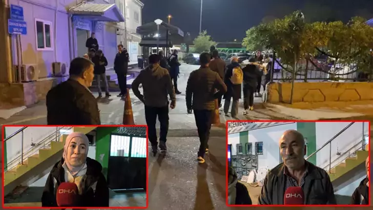 "Biz hastaneden şikayetçiyiz"