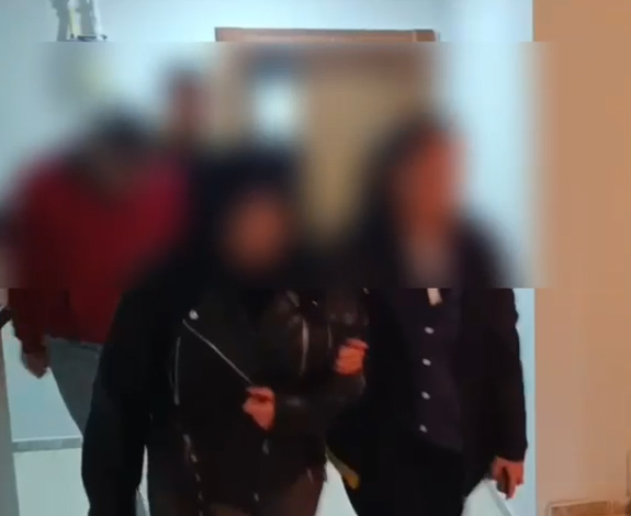 Aksaray'da fuhuş operasyonu