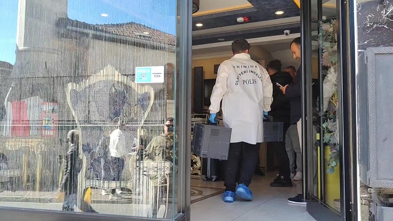 Gözaltı sayısı 7'ye yükseldi