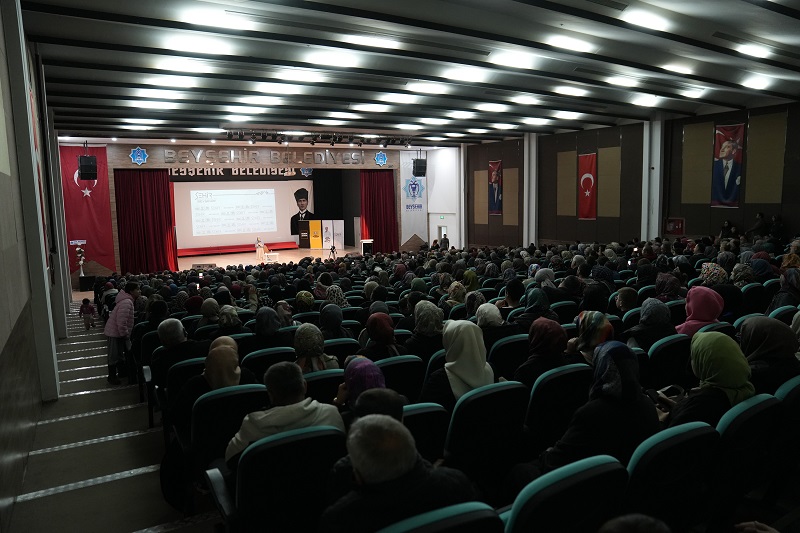 Sevilen isimler Konyalılarla buluşuyor