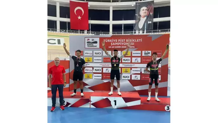 Torku Şeker Spor derece elde etti