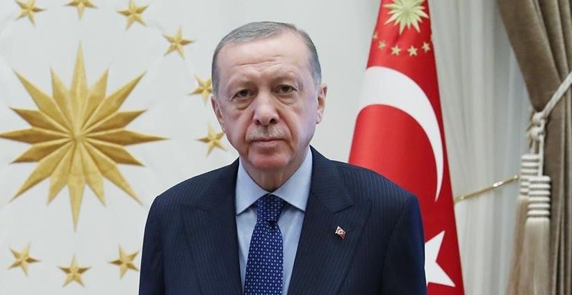 Cumhurbaşkanı Erdoğan'dan şehidin ailesine başsağlığı
