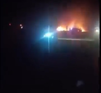 Otobüs tankere çarptı: 45 ölü!