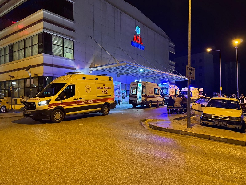 Bu kez adres Kastamonu!