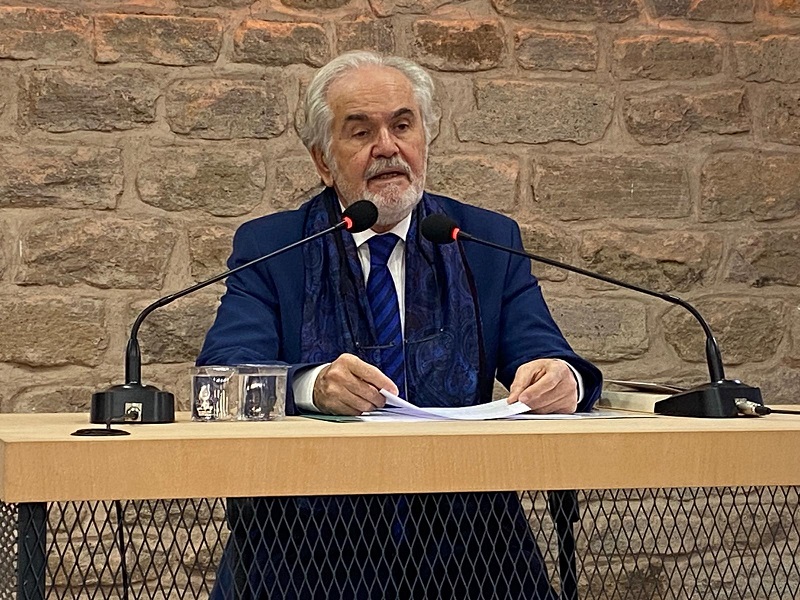 TYB Konya'da "Yazarın Aynası" etkinlikleri