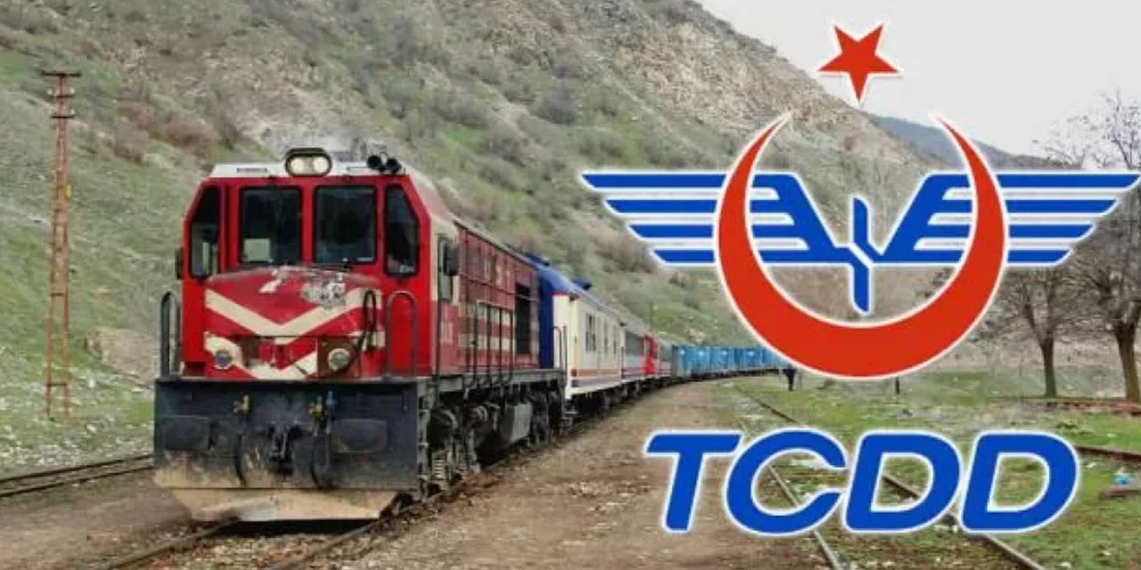TCDD Konya'da personel alacak