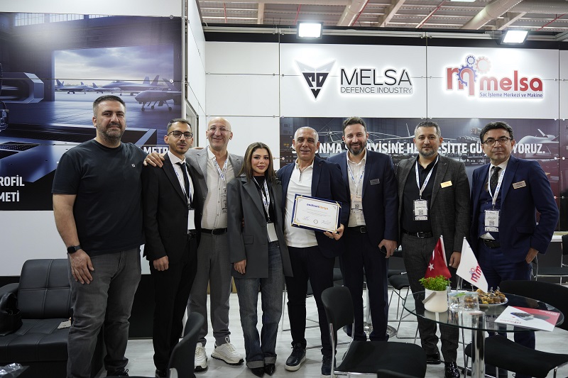 “Savunma sanayine katma değer üreten bir tedarikçiyiz”