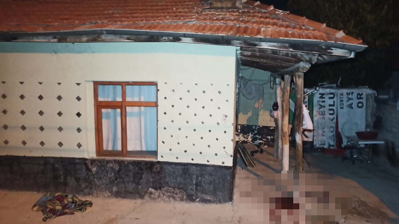 16 yaşındaki çocuk babasını öldürdü!