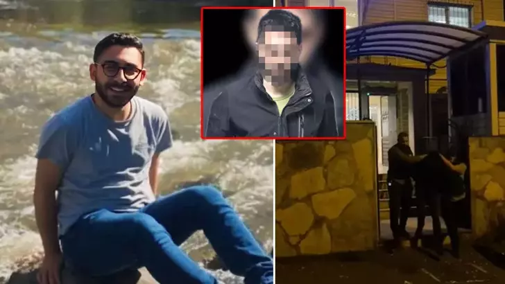 Yeğenini bıçaklayarak öldürdü