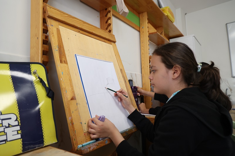 Genç KOMEK atölye eğitimleri başladı