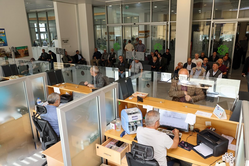 Vezneler fazla mesai yapacak