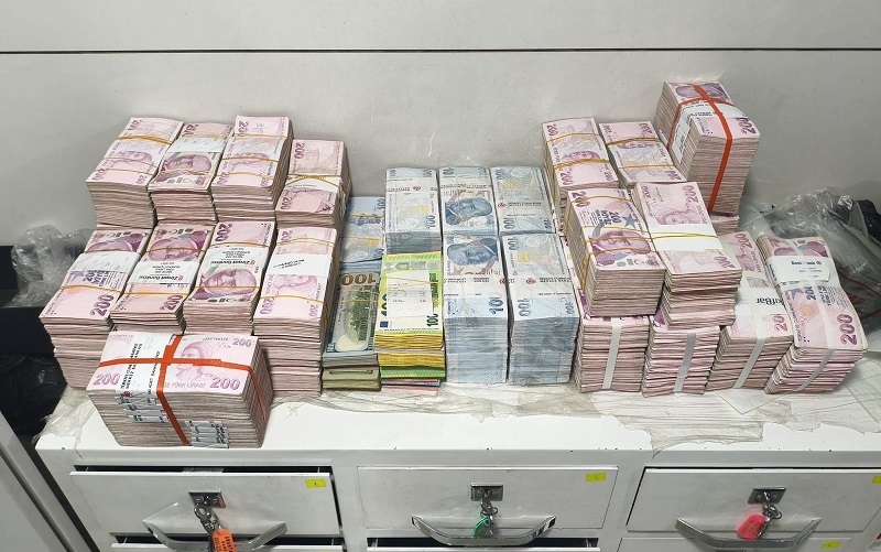 9 ilde yasa dışı bahis operasyonu