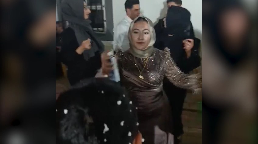 Düğünde pompalı tüfekle öldürüldü