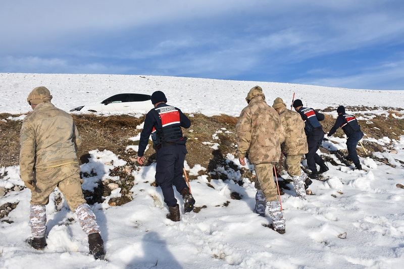 7 gündür kayıp olarak aranıyor