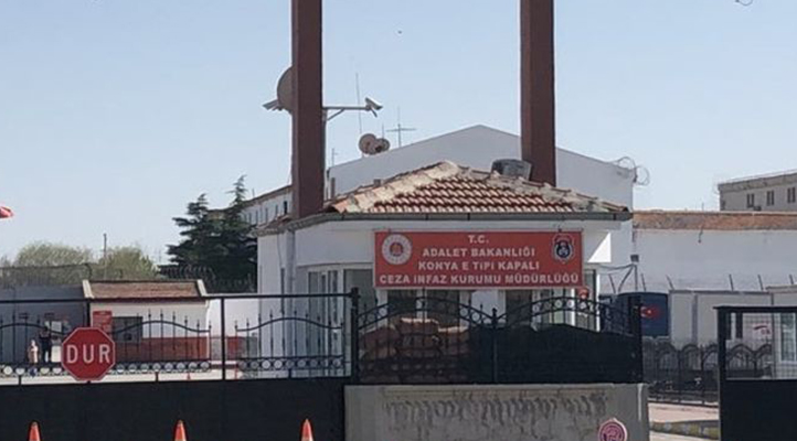 Konya Kapalı Cezaevinde zehirlenme iddiası