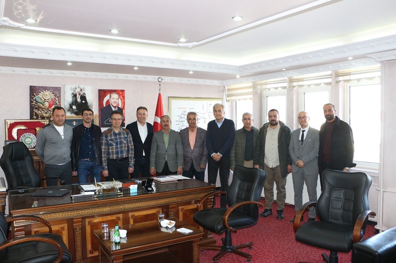 Yunak OSB’de altyapı protokolü imzalandı