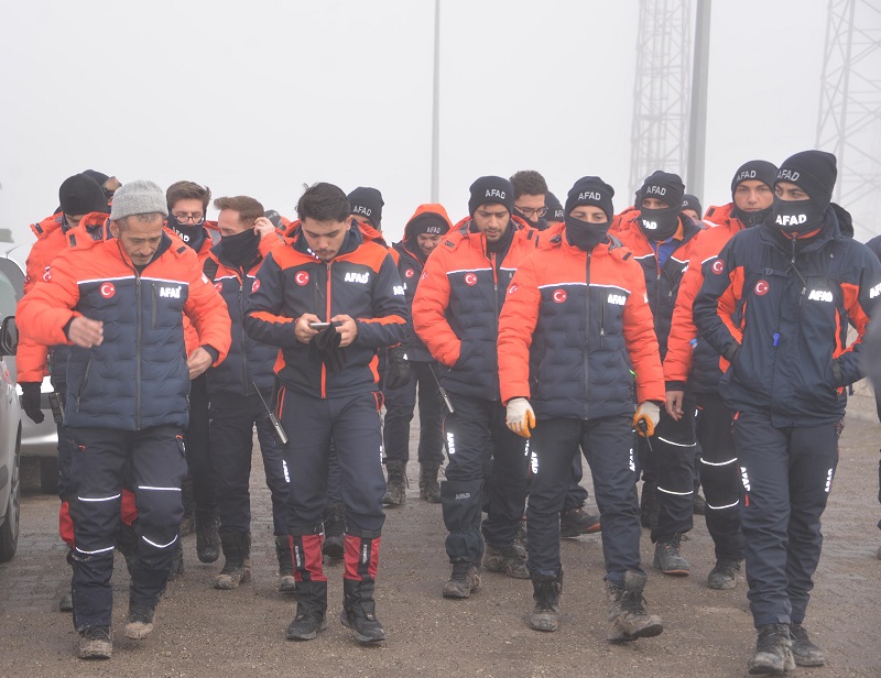 Erzurum'da kaybolan çobandan iz yok