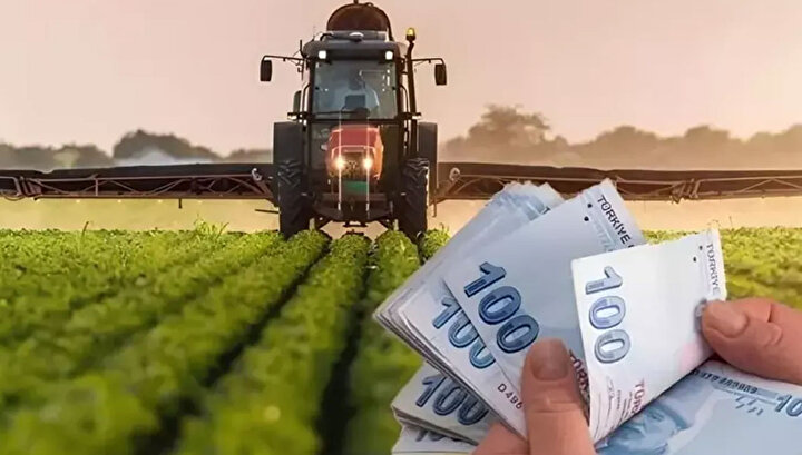 Tarımsal destek ödemesi hesaplara yatırılıyor