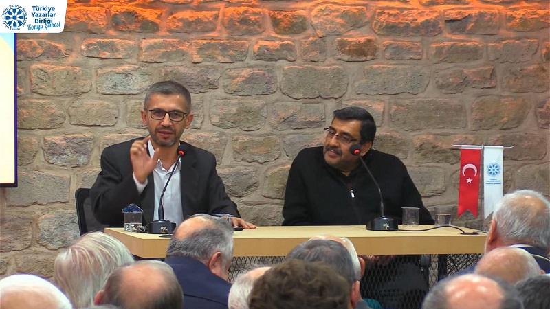 Dr. Mehmet Hulusi Baybal TYB Konya Şubesi’nde anıldı