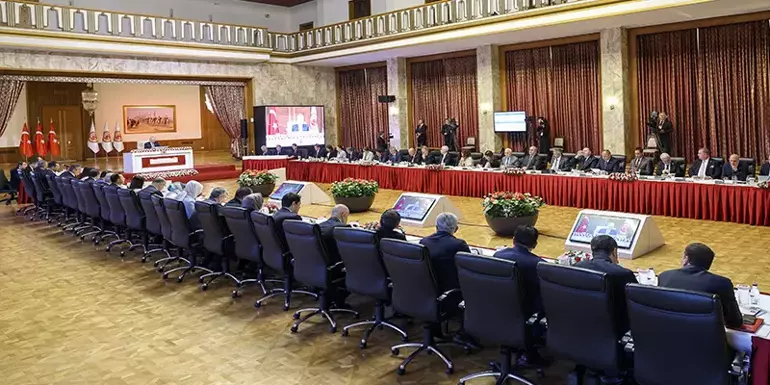 Komisyon'dan İmralı kararı