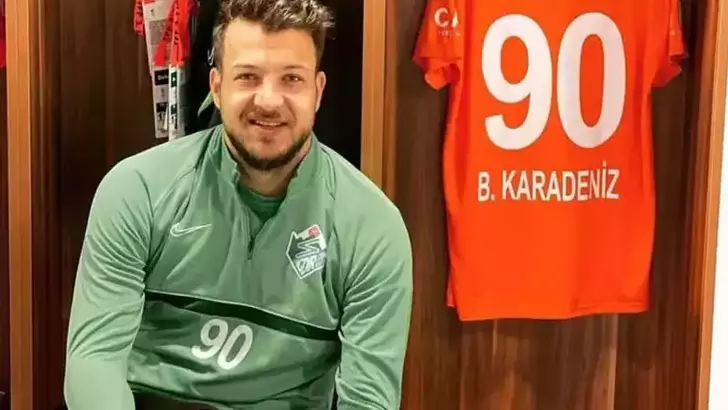 Batuhan Karadeniz hakkında kırmızı bülten çıkartıldı