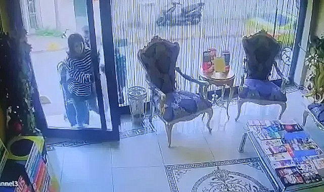 Otel sahibi ve çalışanı tutuklandı