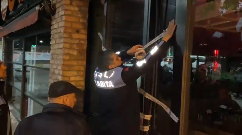 25 kişi zehirlenme şüphesiyle hastaneye başvurdu